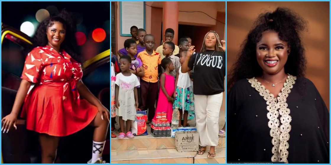 Ama Official birthday donation Ama Official birthday donation