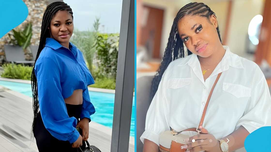 Abena Bills, TikToker Abena Bills, Ghanaian TikToker dead, Abena Bills dead, TikTok