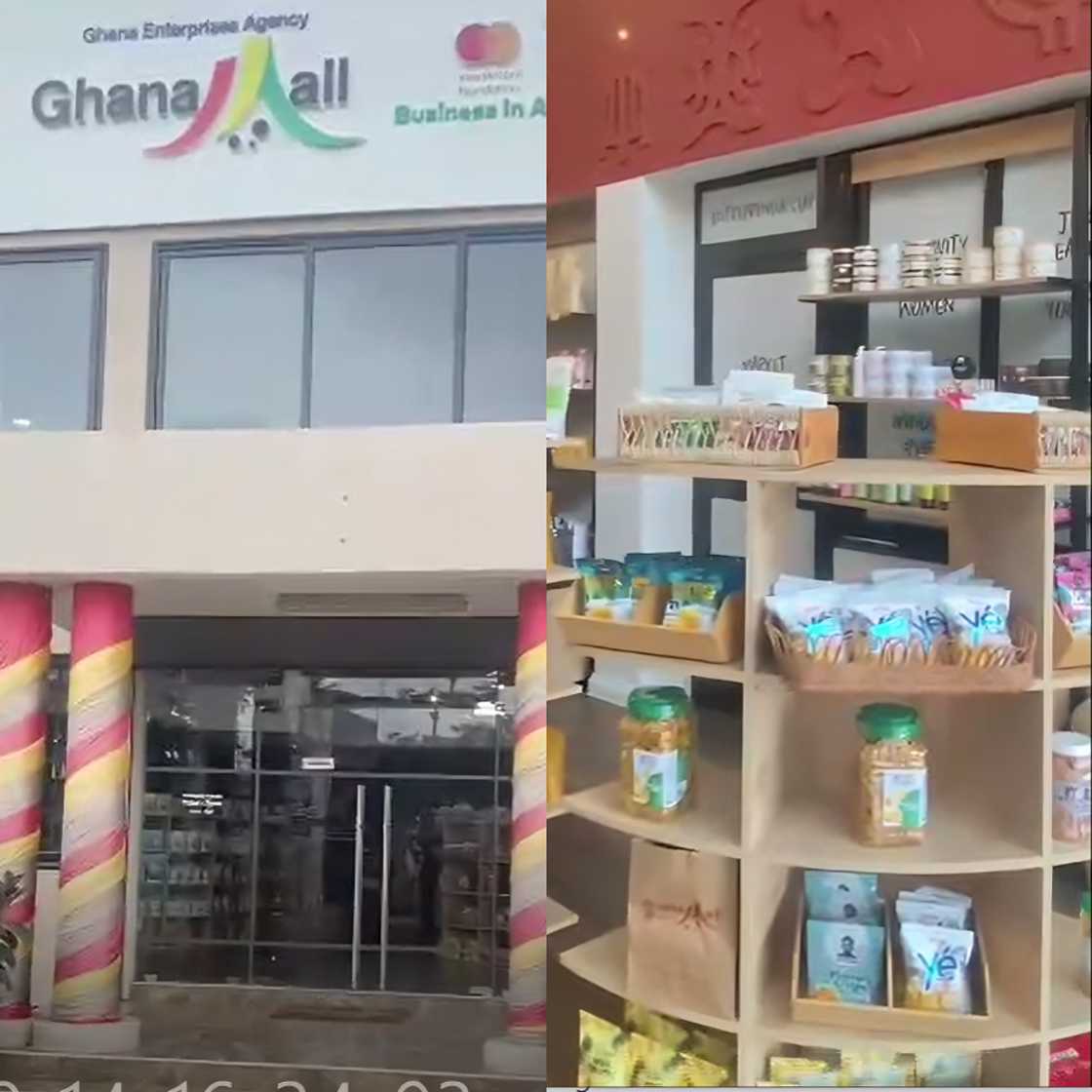 Yenze Ghana Mall Yenze Ghana Mall