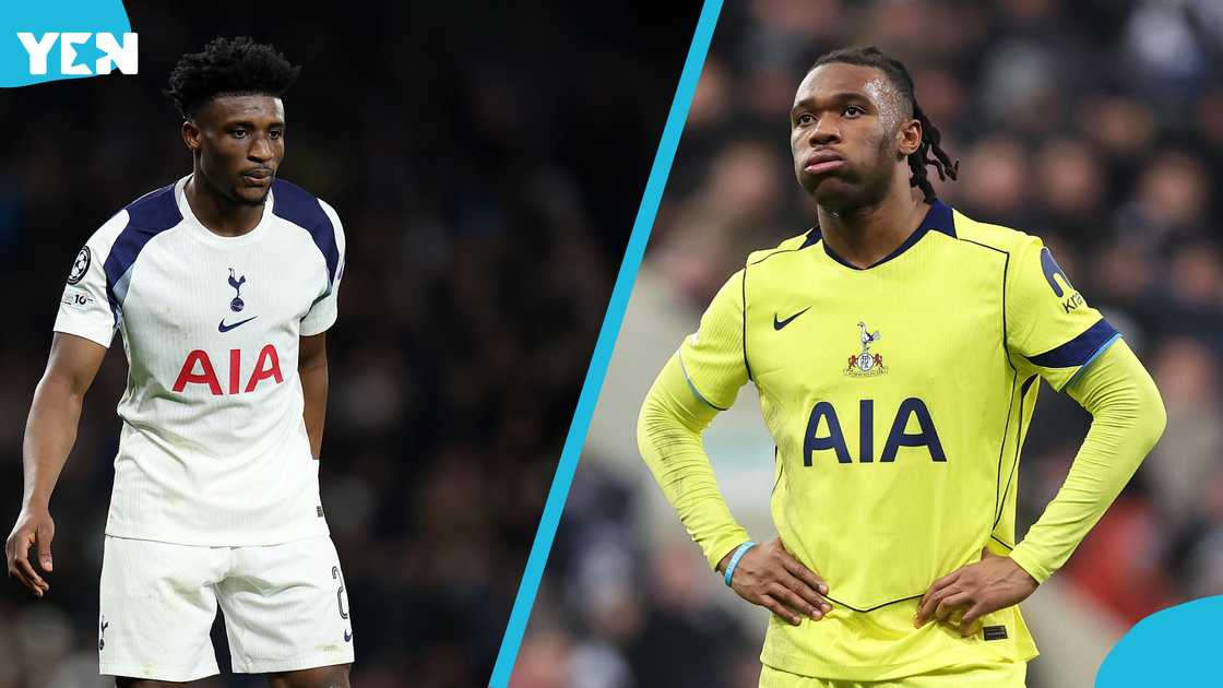 Destiny Udogie gun threat, Kudus teammate news, Tottenham player incident, London police arrest, Premier League gun scare, Udogie attack investigation, Spurs defender threatened, second suspect arrested London