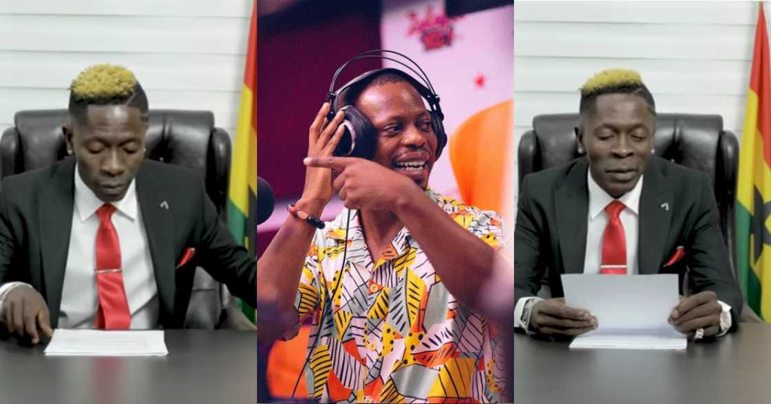 Timing was wrong - Arnold Mensah Elavanyo reacts to Wale's #FixTheCountry outbursts Timing was wrong - Arnold Mensah Elavanyo reacts to Wale's #FixTheCountry outbursts