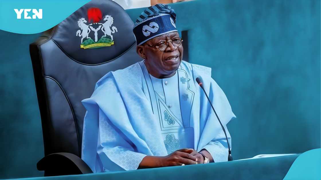 President Bola Tinubu, 2027 presidential election, Allied Peoples Movement, Nigeria Constitution, APM statement, FBI documents, DEA involvement, political accountability, Honduras case precedents, opposition party demands