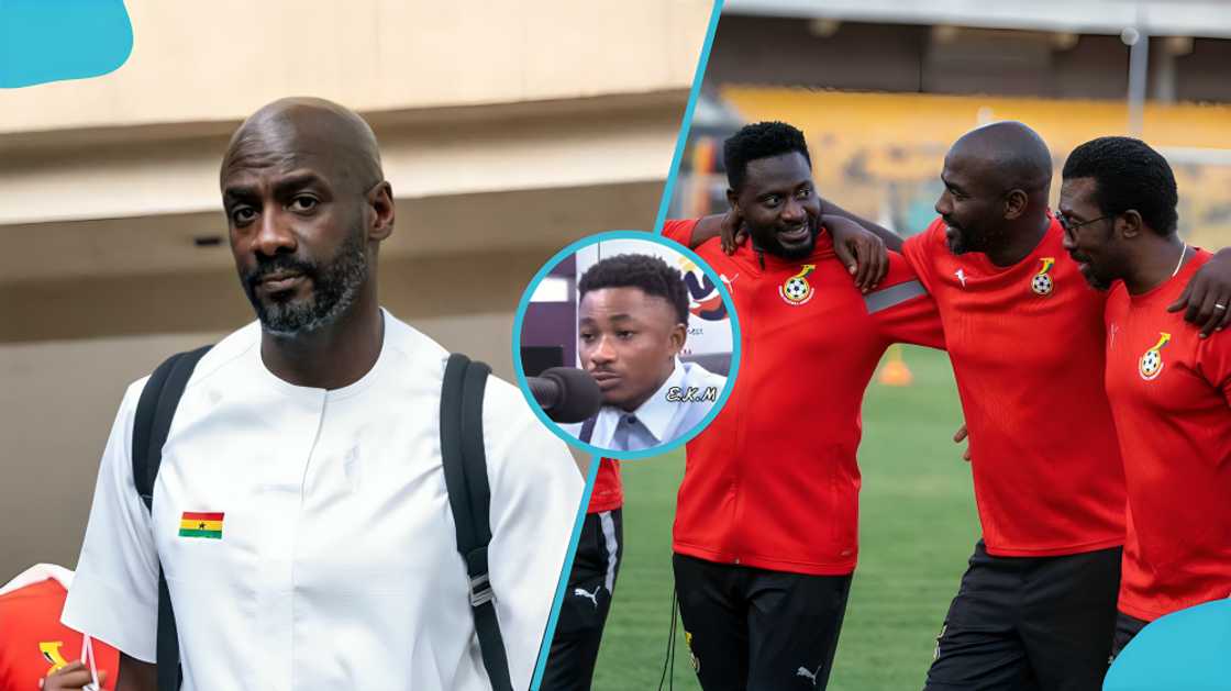 Otto Addo prophecy, Black Stars coach, Nation Seer Ghana, Ghana Football Association, spiritual signs in football, prophet Telvin Adjei, Kudus prophecy, 2026 World Cup predictions, coaching changes Black Stars, Ghana football news