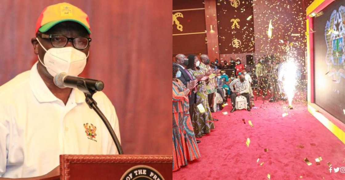 GH₵20bn revenue made from new digital payment platform in 1 year – Ofori-Atta GH₵20bn revenue made from new digital payment platform in 1 year – Ofori-Atta