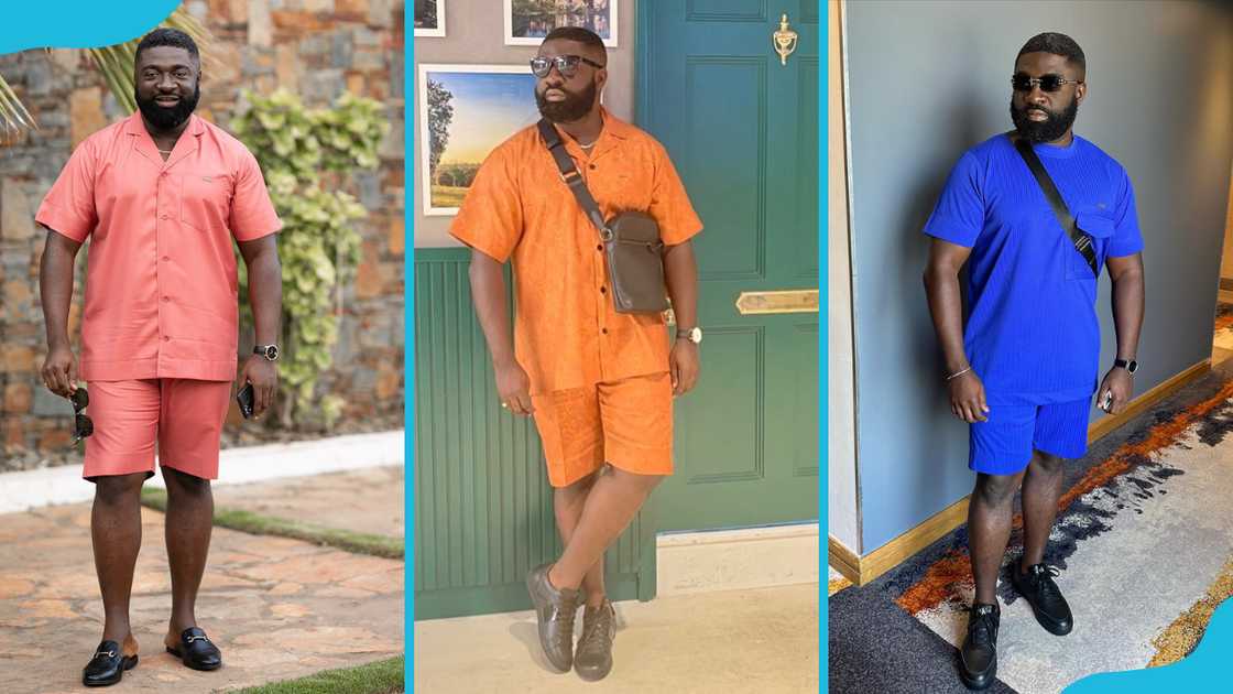 Men wearing aso ebi attires Men wearing aso ebi attires