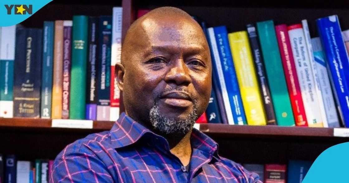Attorney General, Dr Dominic Ayine, the Minority, gagging free speech, freedom of expression, NPP, Abronye DC