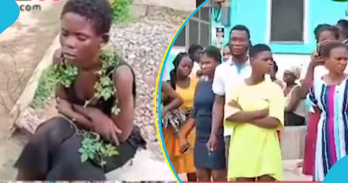 Alleged witchcraft at Gomoa Alleged witchcraft at Gomoa