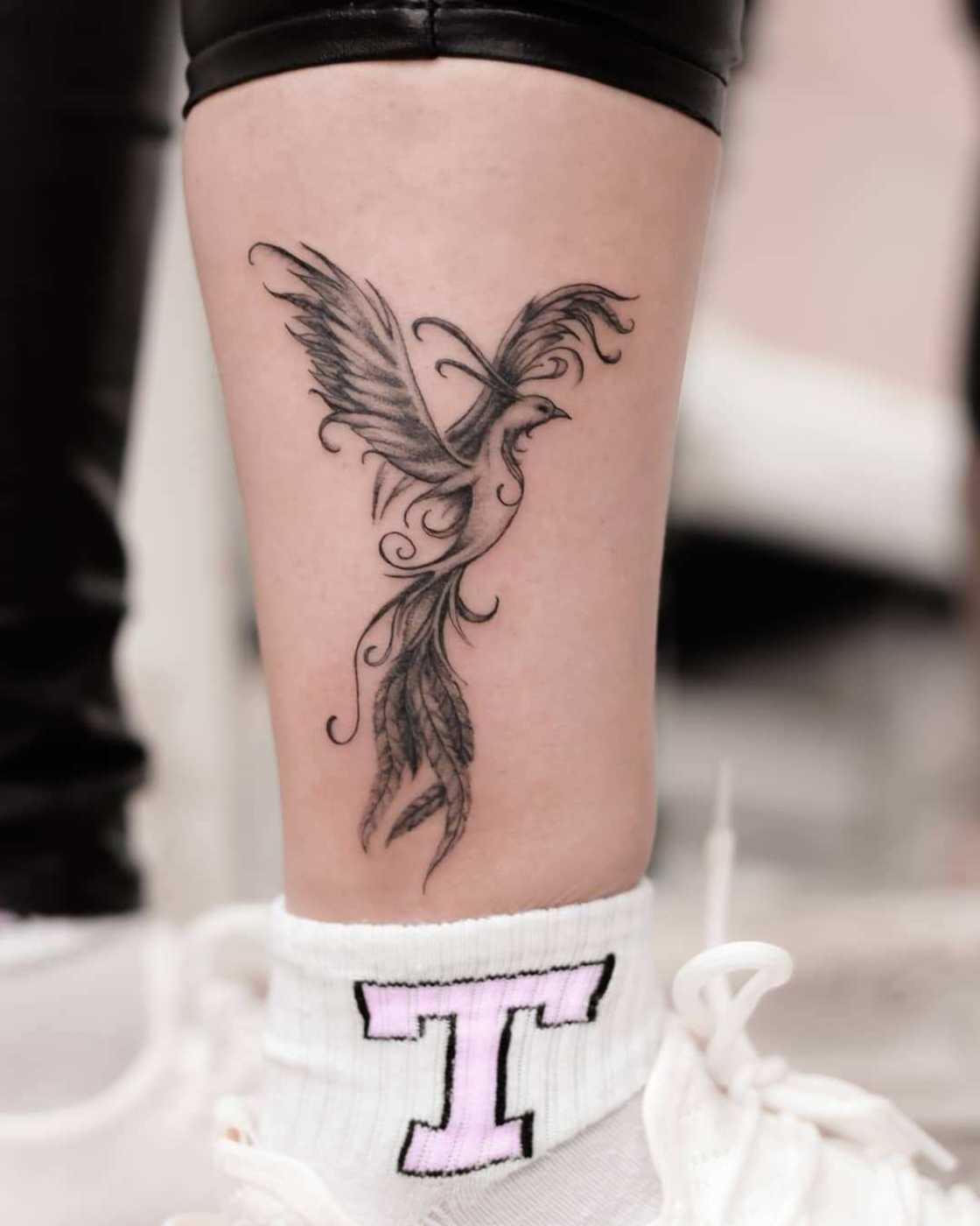 phoenix tattoo phoenix tattoo