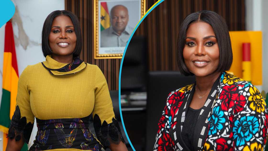 Dorcas Affo-Toffey, Transport Minister, Transport Crisis, Ghana transport shortage, Accra, Trotro