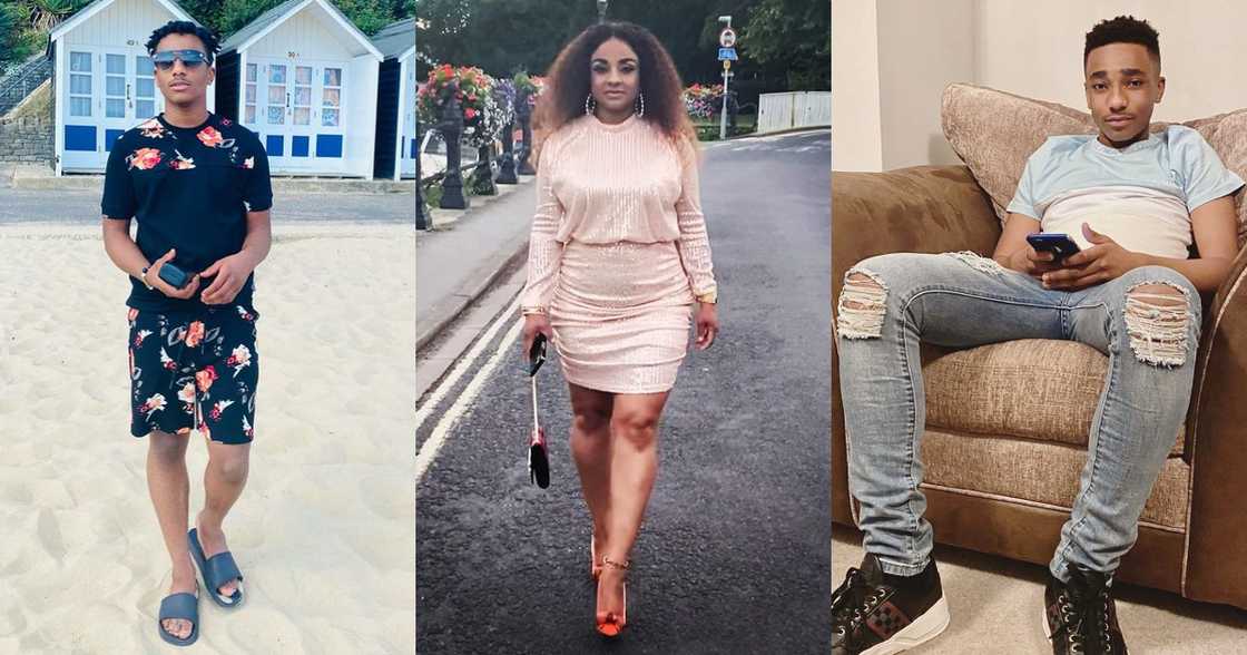 Asamoah Gyan: Footballer’s wife Gifty Organises Getaway to Celebrate son’s 15th Birthday in Photo Asamoah Gyan: Footballer’s wife Gifty Organises Getaway to Celebrate son’s 15th Birthday in Photo