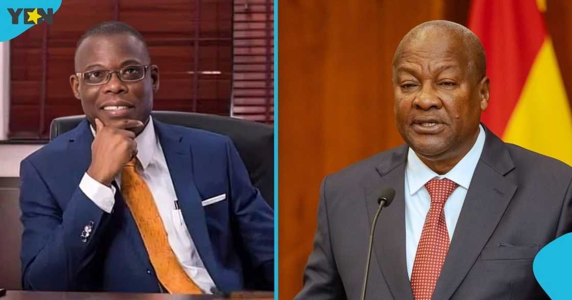 Fifi Kwetey, NDC, General Secretary, President John Mahama, presidential tenure, third-term agenda