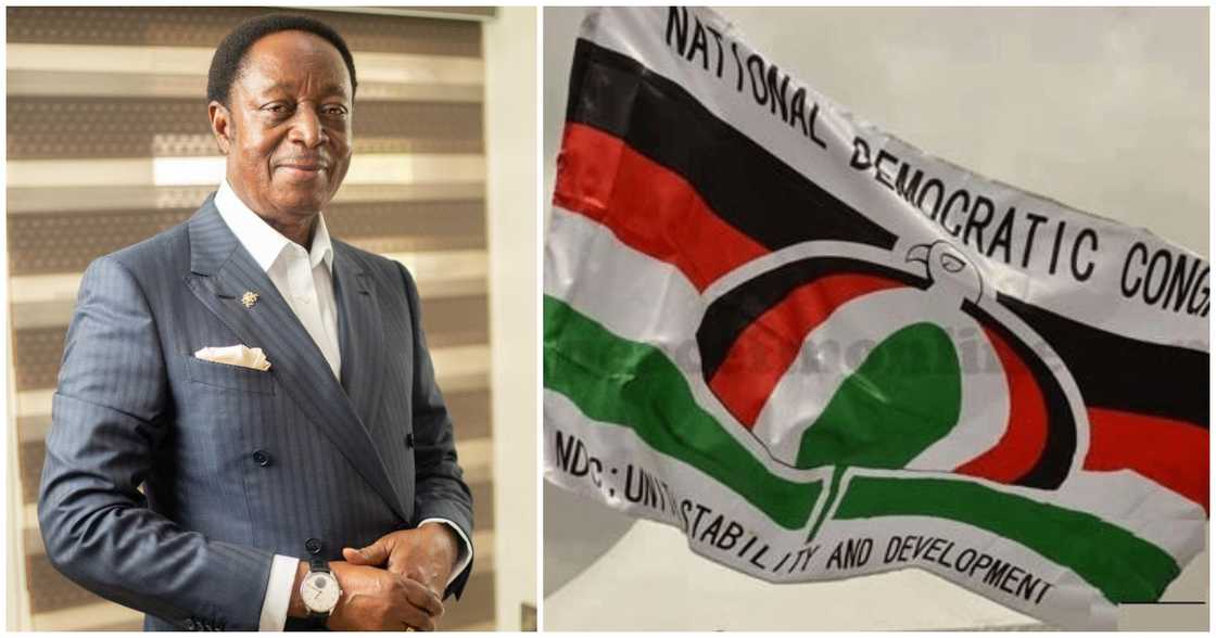 Kwabena Duffuor wants the NDC primaries postponed Kwabena Duffuor wants the NDC primaries postponed