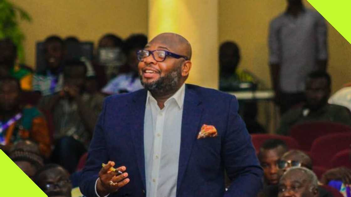 Randy Abbey of GFA. Randy Abbey of GFA.