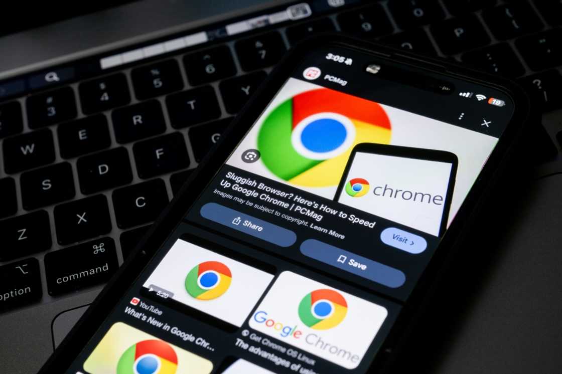 Google contends the US is overreaching by asking a federal judge to order it to sell its popular Chrome web browser Google contends the US is overreaching by asking a federal judge to order it to sell its popular Chrome web browser