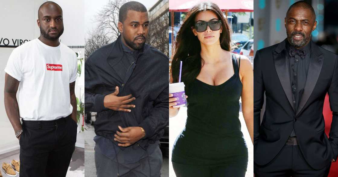 Kanye West, Drake, Kardashians and 4 Others React to Virgil Abloh’s Death Kanye West, Drake, Kardashians and 4 Others React to Virgil Abloh’s Death