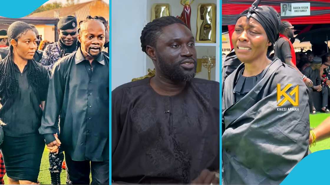 Daddy Lumba, Roman Fada, Odo Broni