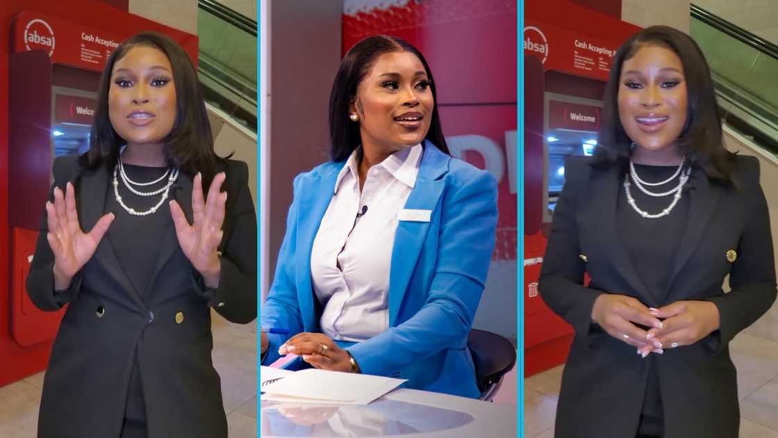 Berla Mundi, Baby bump, pregnant, Absa Group, Fashion styles Berla Mundi, Baby bump, pregnant, Absa Group, Fashion styles