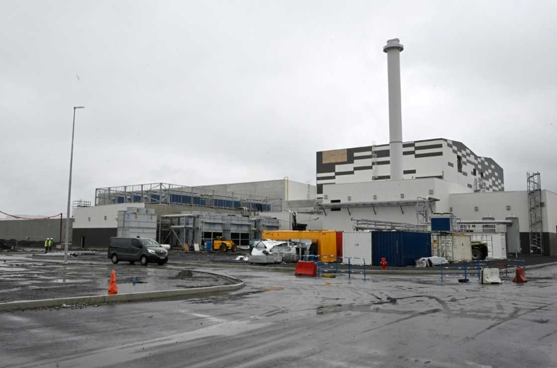 ACC opened last year its first battery 'gigafactory' in Billy-Berclau, northern France ACC opened last year its first battery 'gigafactory' in Billy-Berclau, northern France