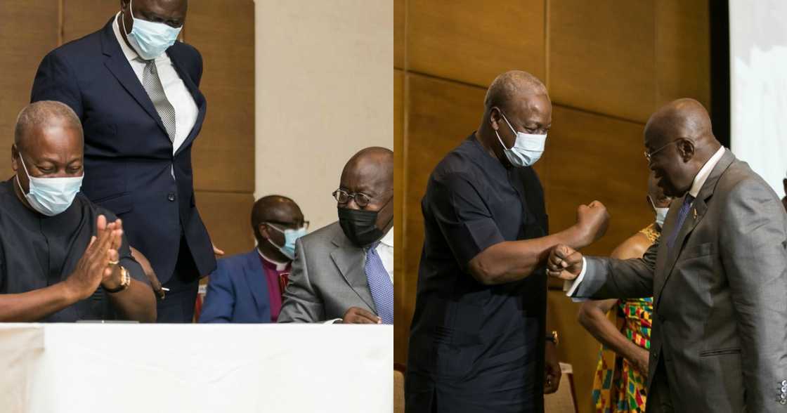 Eschew the pride; it’s not too late to congratulate Akufo-Addo - NPP urges Mahama Eschew the pride; it’s not too late to congratulate Akufo-Addo - NPP urges Mahama