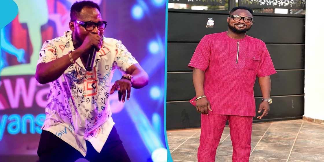 Funny Face explains how accident happened and admits his fault Funny Face explains how accident happened and admits his fault