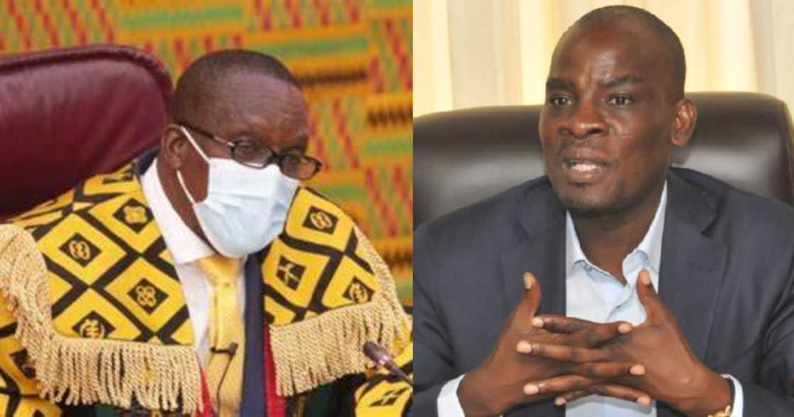 I refused to be lured to be Speaker of Parliament - Haruna Iddrisu reveals I refused to be lured to be Speaker of Parliament - Haruna Iddrisu reveals