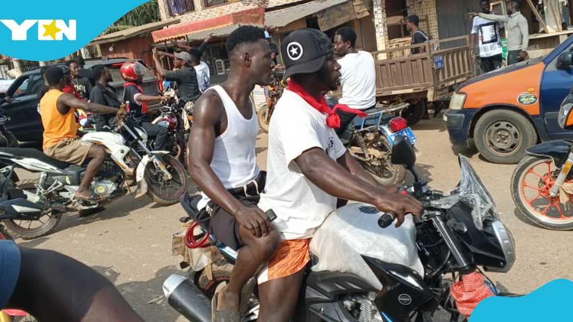 Police Reportedly Kill 2 Protestors During Galamsey Demo Near Tarkwa