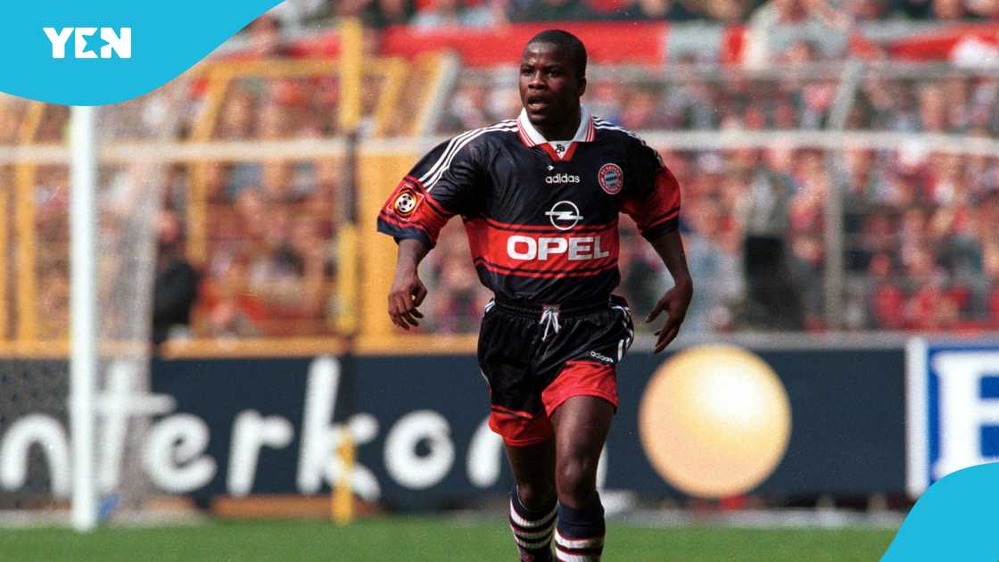 Samuel Osei Kuffour is one of the most decorated players in Ghanaian football history. Samuel Osei Kuffour is one of the most decorated players in Ghanaian football history.