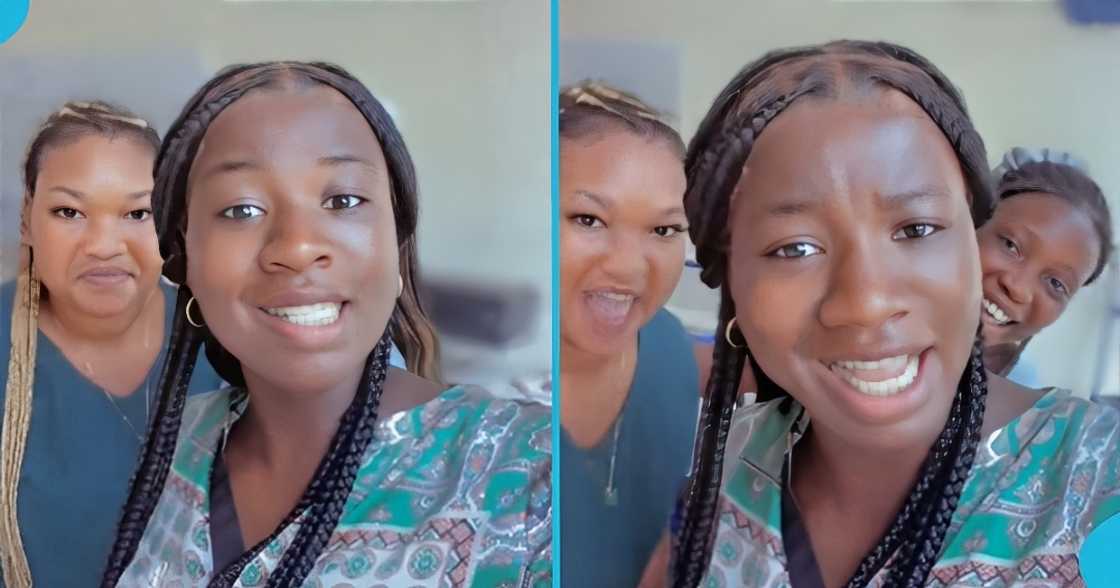 Ghanaian girls, university students, lecturer, YouTube video, UCC, teaching method. Ghanaian girls, university students, lecturer, YouTube video, UCC, teaching method.