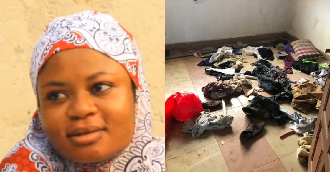 18-year-old girl who escaped getting used for money ritual recounts her story