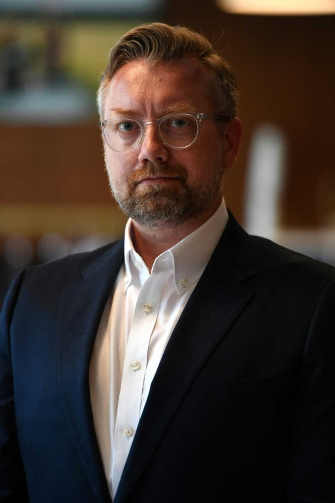 Peter Pernot-Day said Shein was a pioneer in on-demand manufacturing Peter Pernot-Day said Shein was a pioneer in on-demand manufacturing