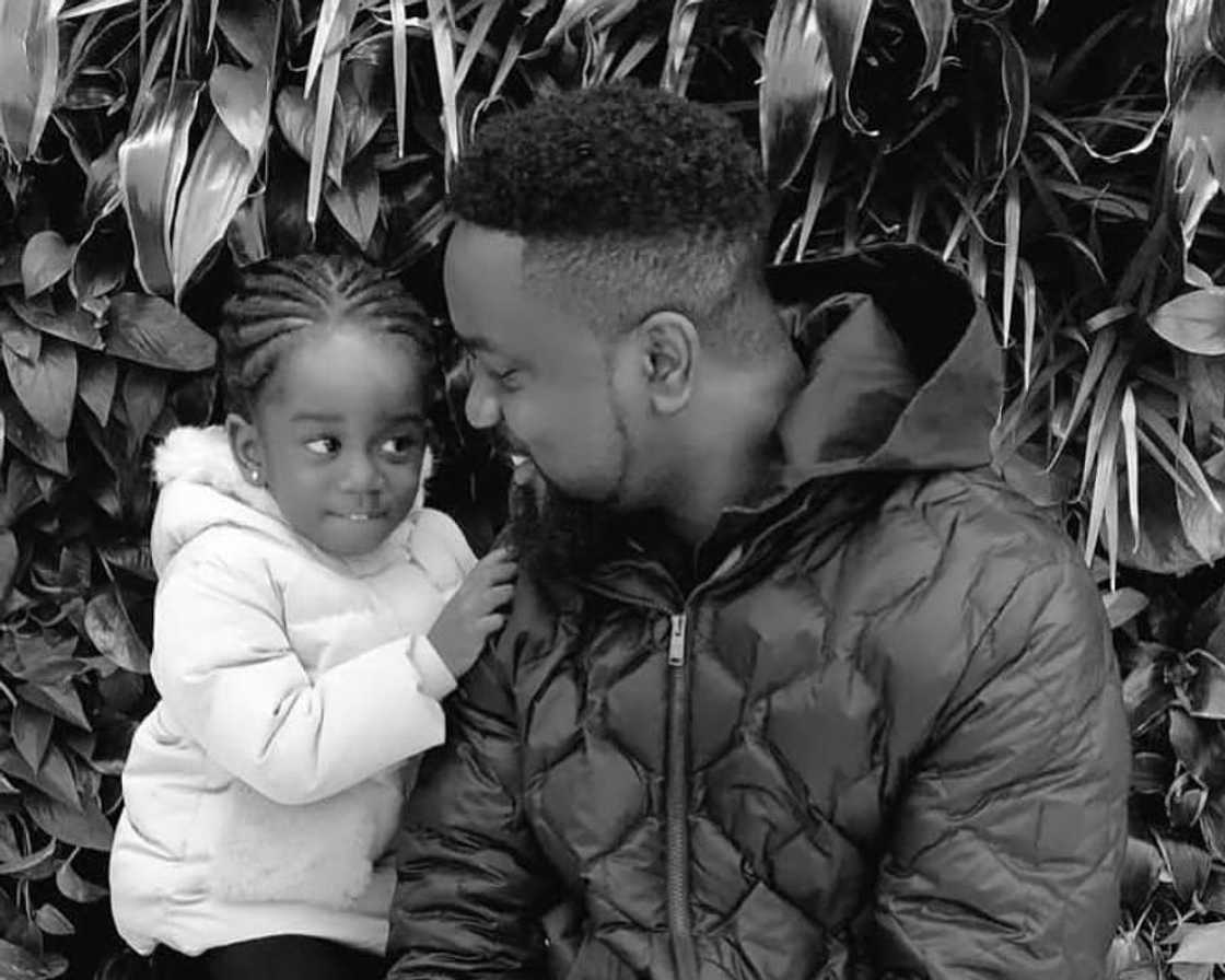 Meet Daughter of McBrown, Shatta Wale, Sarkodie, Stonebwoy, Kafui Danku, and 5 others Meet Daughter of McBrown, Shatta Wale, Sarkodie, Stonebwoy, Kafui Danku, and 5 others