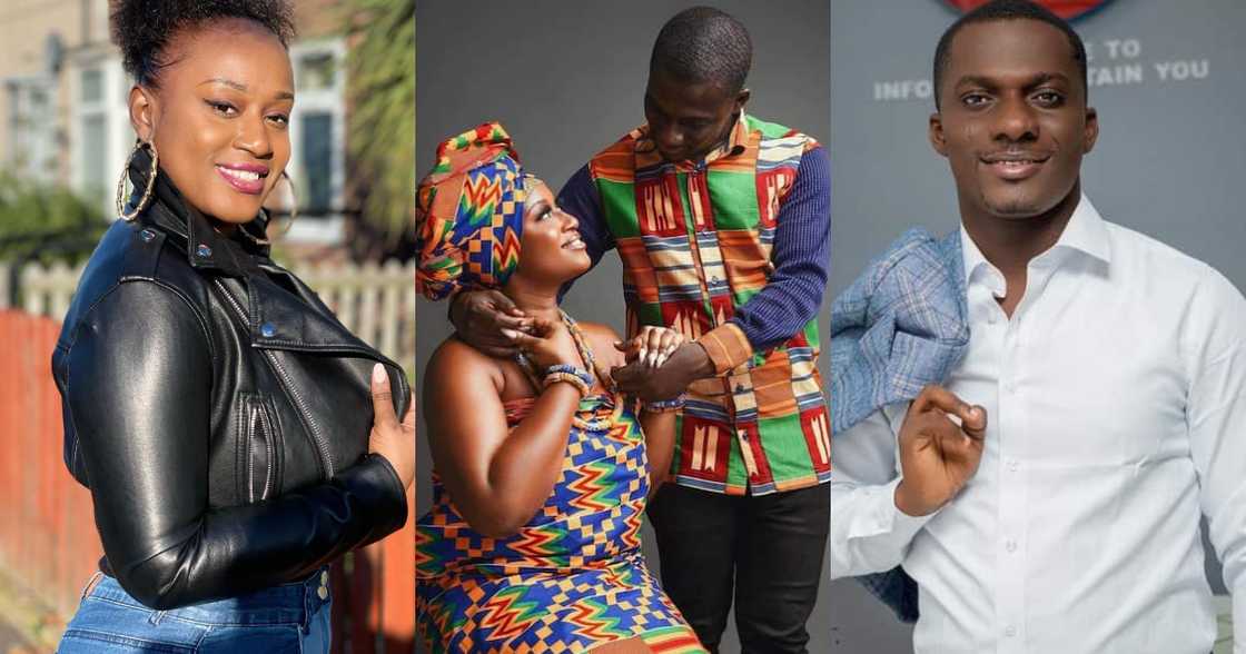 Zionfelix and Erica Amoa Zionfelix and Erica Amoa