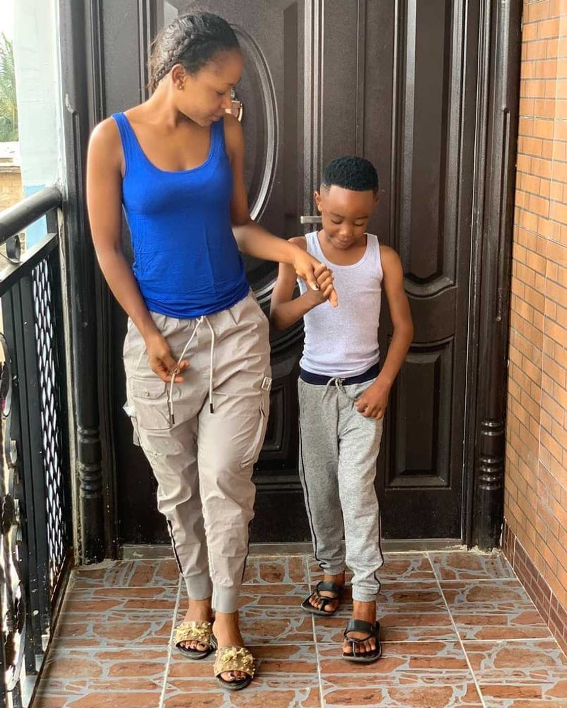 Akuapem Poloo, social media, Ghanaians, heavily pregnant, online, TikTok, food, Islam, Muslim, Ghanaian actresses Akuapem Poloo, social media, Ghanaians, heavily pregnant, online, TikTok, food, Islam, Muslim, Ghanaian actresses