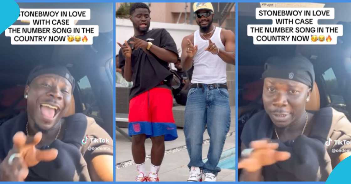Stonebwoy Endorses Mr Drew And Mophty's Hit Song, Case Stonebwoy Endorses Mr Drew And Mophty's Hit Song, Case