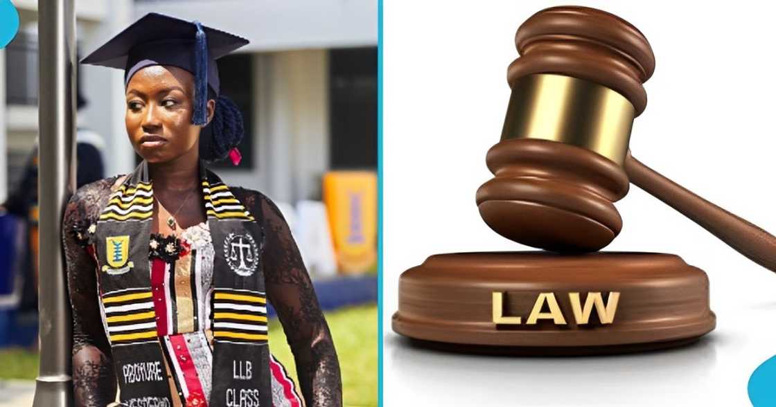 Aboyure Wesoeamo Ruth, former beauty queen, UPSA, law school, LLB Aboyure Wesoeamo Ruth, former beauty queen, UPSA, law school, LLB