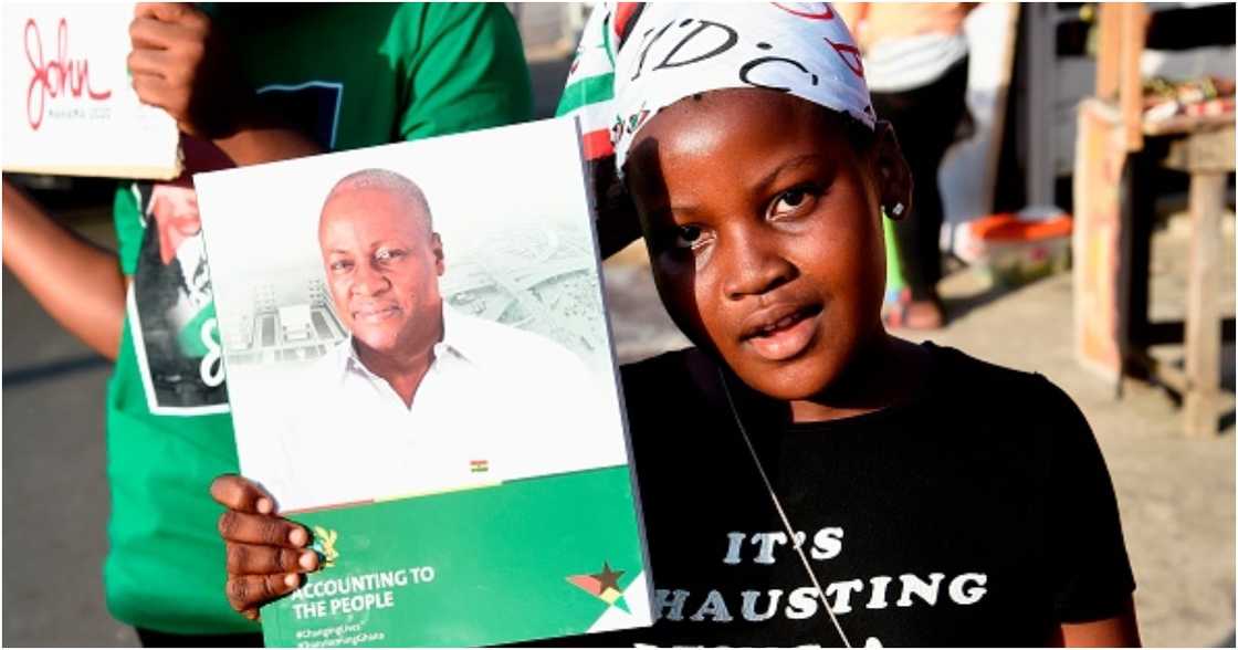 John Mahama is tipped to win the 2024 presidential elections John Mahama is tipped to win the 2024 presidential elections