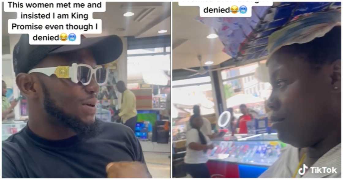 Photo of King Promise Photo of King Promise