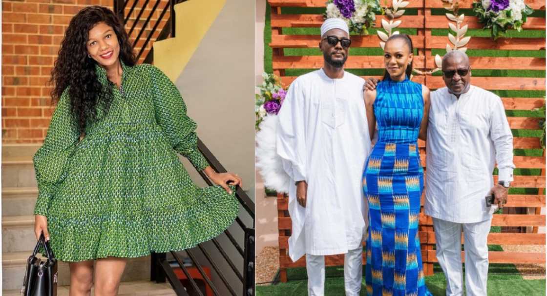 Jennifer Koranteng shares beautiful baby bump photos; welcomes 2nd child Jennifer Koranteng shares beautiful baby bump photos; welcomes 2nd child