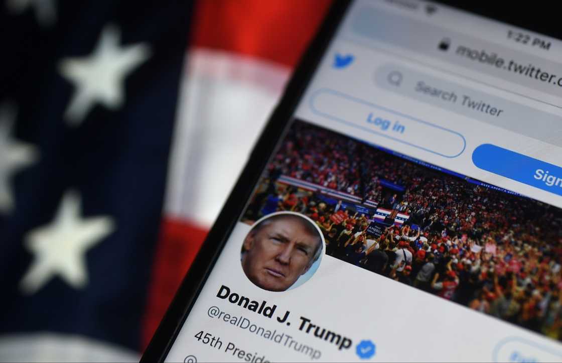 Donald Trump is allowed back on Twitter - can he resist? Donald Trump is allowed back on Twitter - can he resist?