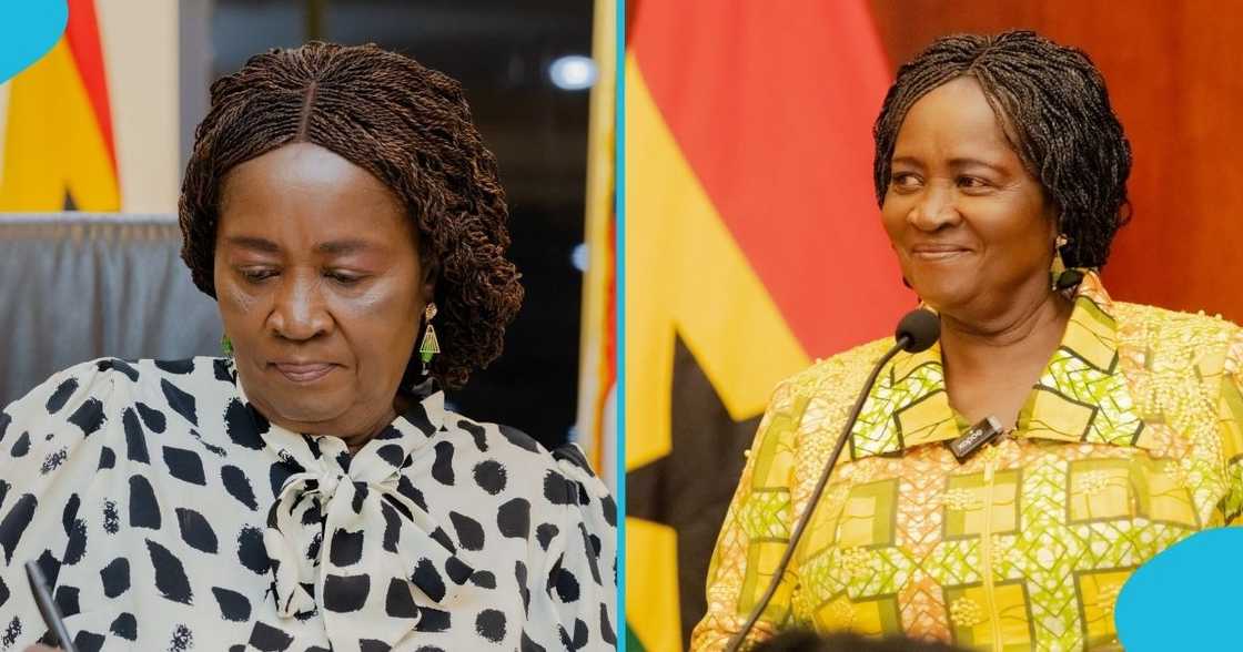 Professor Naana Jane Opoku-Agyemang, President Mahama, UK, UGMC, Vice-President Professor Naana Jane Opoku-Agyemang, President Mahama, UK, UGMC, Vice-President