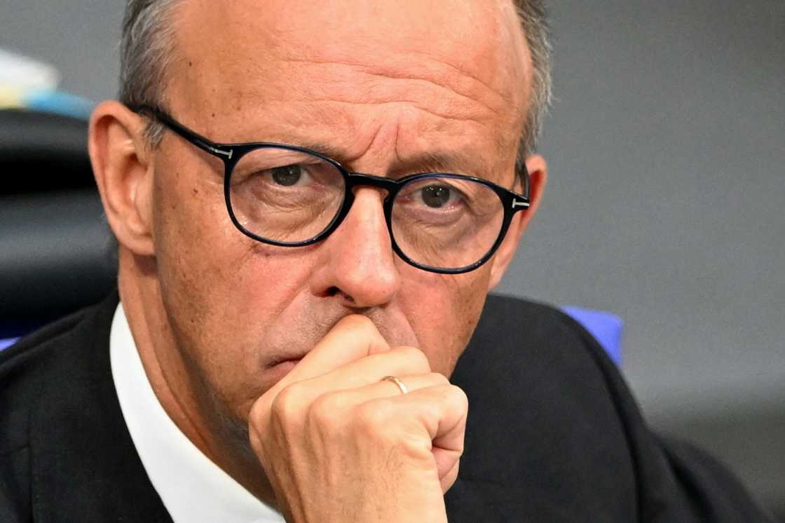 German Chancellor Friedrich Merz has made boosting Europe's biggest economy a priority but critics charge that, after four months in power, his government is moving too slowly and not living up to its promises of reform.