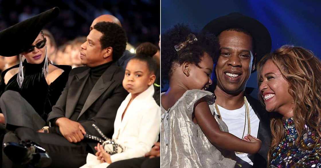 Blue Ivy, Beyoncé, Jay-Z, Tiffany & Co, About Love, Campaign Blue Ivy, Beyoncé, Jay-Z, Tiffany & Co, About Love, Campaign