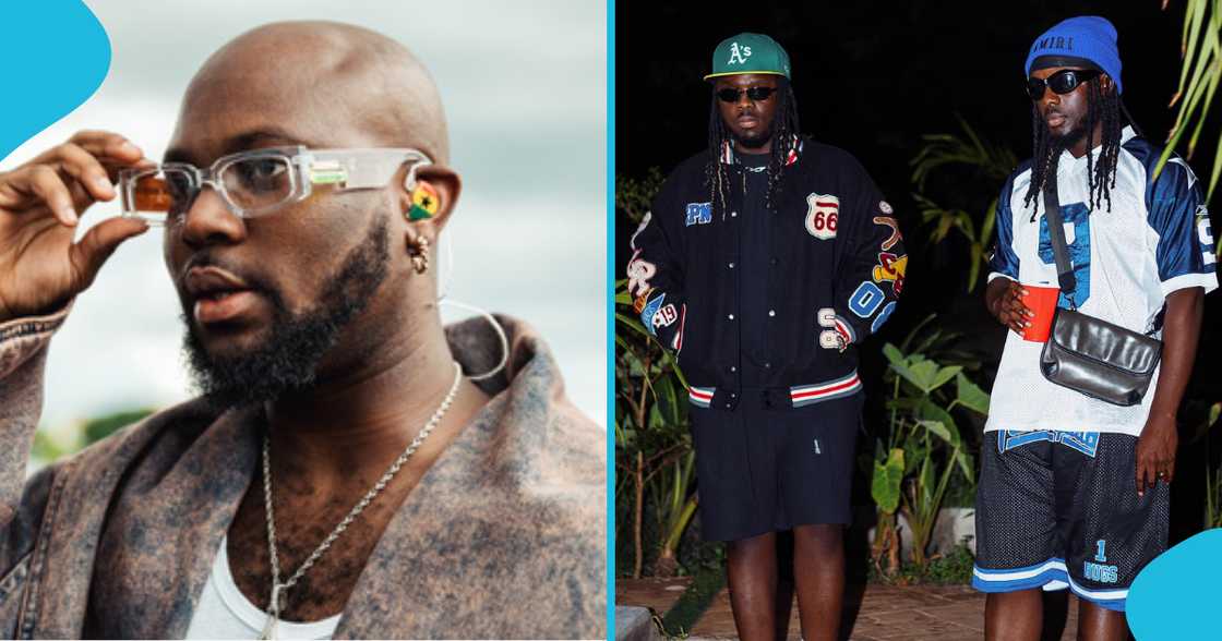 King Promise, Accra, Ghana, DopeNation, Zormizor, Gbohe King Promise, Accra, Ghana, DopeNation, Zormizor, Gbohe