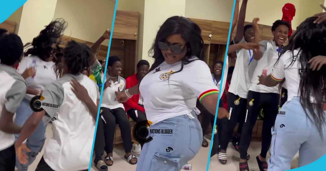 Sista Afia celebrated with the Black Princesses Sista Afia celebrated with the Black Princesses