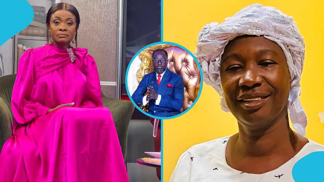 Diana Asamoah, Ghana, Facebook. Prophet Ogyaba, Fire Ogya, Counselor Lutterodt Diana Asamoah, Ghana, Facebook. Prophet Ogyaba, Fire Ogya, Counselor Lutterodt