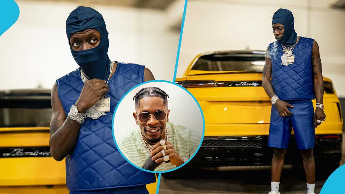Shatta Wale's songs, Shatta Wale's mansion, Shatta Wale's Lamborghini, Shatta Wale's cars, EOCO, FBI investigations, Shatta Wale's baby mamas Shatta Wale's songs, Shatta Wale's mansion, Shatta Wale's Lamborghini, Shatta Wale's cars, EOCO, FBI investigations, Shatta Wale's baby mamas