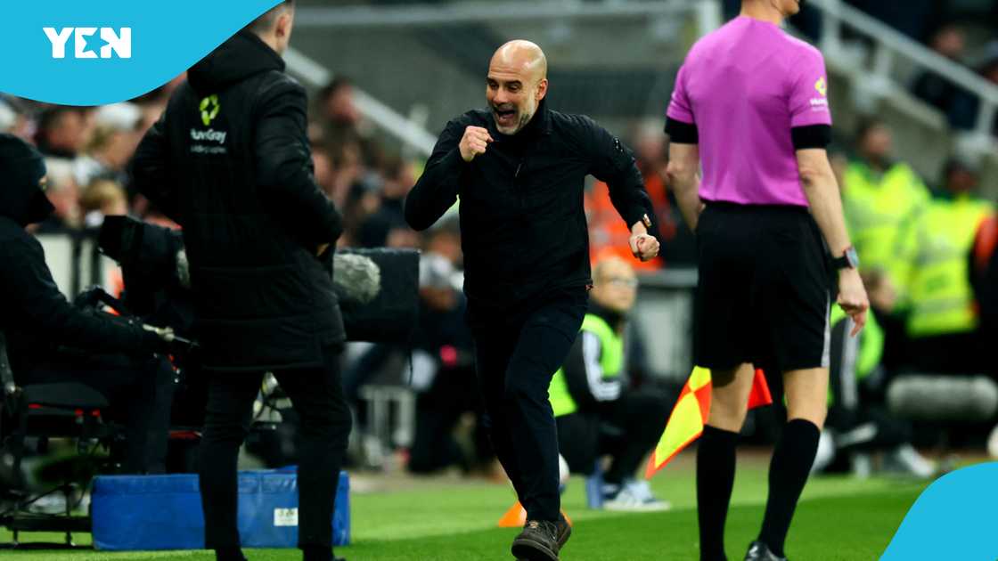 Why Pep Guardiola Is Banned for 2 Games After Man City Reach FA Cup Sixth Round. Photo by Paul Currie. Why Pep Guardiola Is Banned for 2 Games After Man City Reach FA Cup Sixth Round. Photo by Paul Currie.