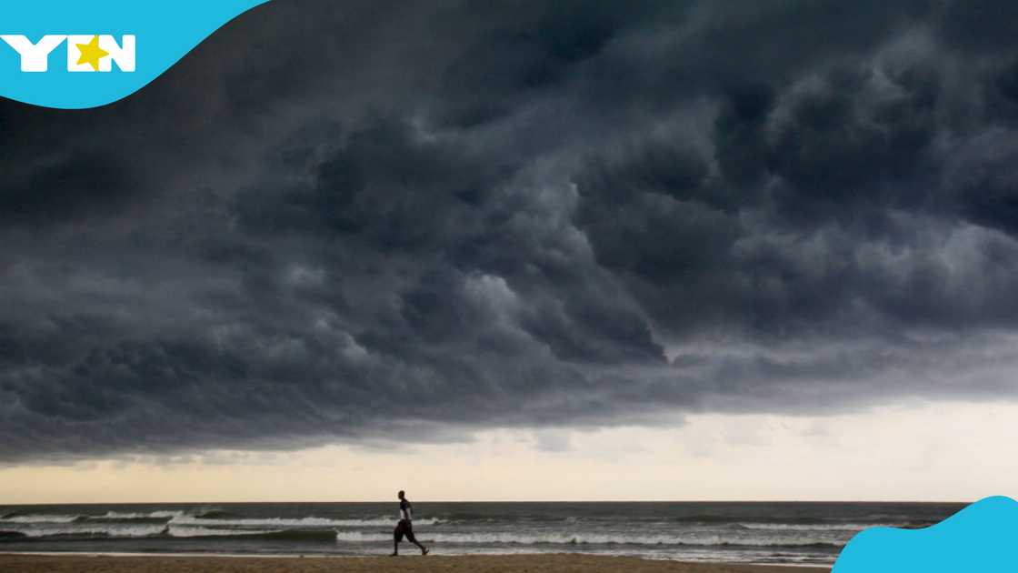 The Ghana Meteorological Agency, thunderstorms, downpour, rains, Weather warning, Ghana weather forcast The Ghana Meteorological Agency, thunderstorms, downpour, rains, Weather warning, Ghana weather forcast