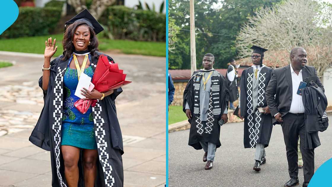 University Of Ghana Graduation: Valedictorian For First Session Announced as Isaac Quayson