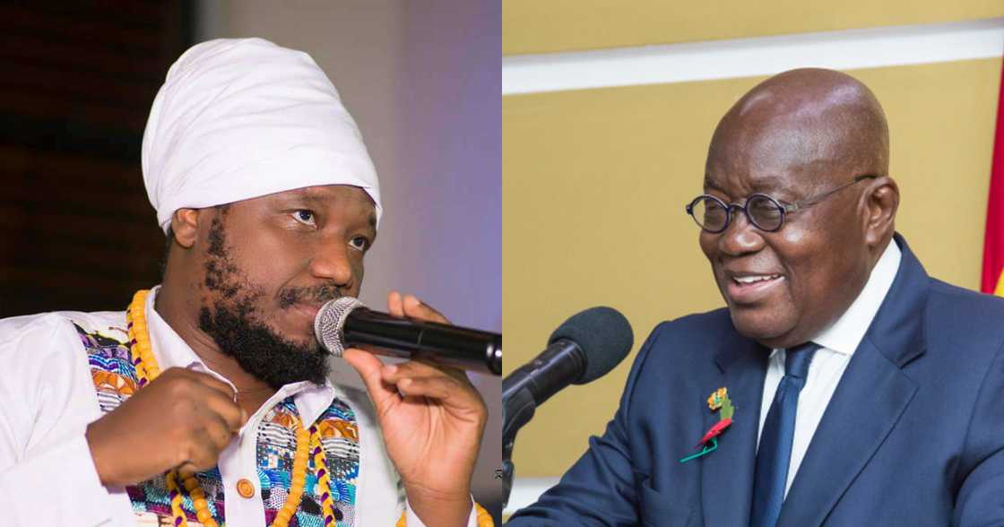 ‘Tired’ 77-year-old Akufo-Addo retiring people 18 years younger sad - Blakk Rasta